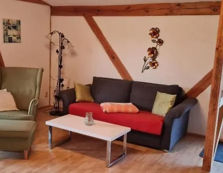 Ferienwohnung Canow