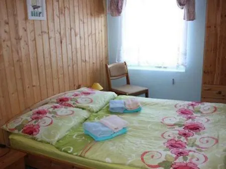 アパート Ferienwohnung Canow