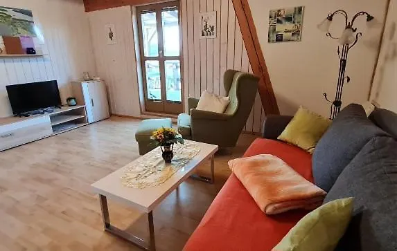 Ferienwohnung Apartmán *